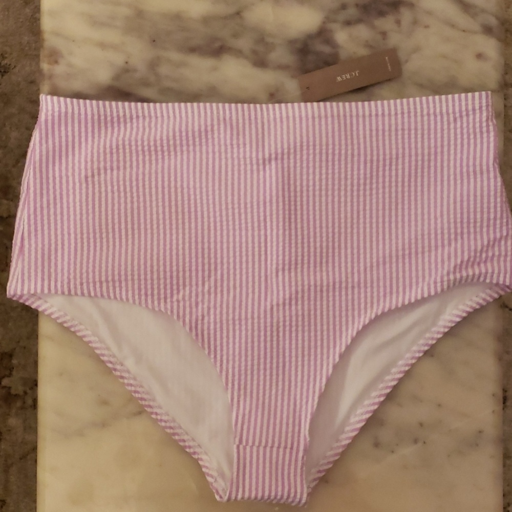 JCrew bathing suit botton